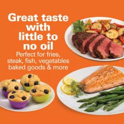 Hamilton Beach 3.4 Qt. Air Fryer with Nonstick Basket, 1500W, Black thumbnail 4