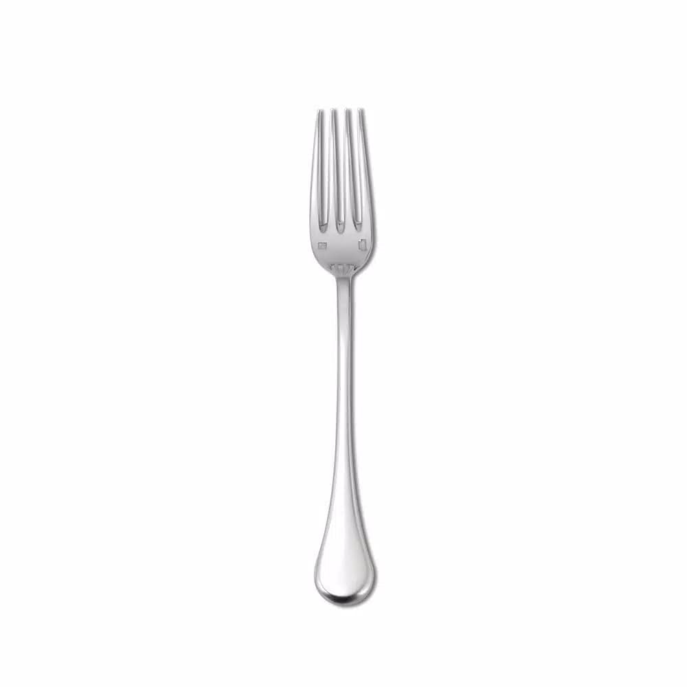Oneida Puccini 18/10 Stainless Steel Salad and Dessert Forks, 12-Piece Set