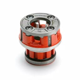RIDGID OO-R 1/2 in. NPT Right-Hand 14 TPI Alloy Die Head thumbnail 1