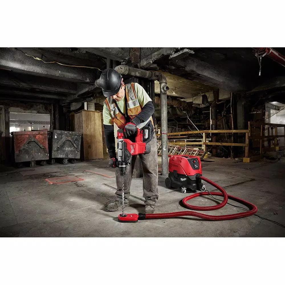 Milwaukee M18 FUEL ONE-KEY 1-3/4 in. SDS-MAX Rotary Hammer, Brushless Cordless (Tool-Only)