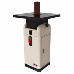 JET 1 HP 115-Volt Oscillating Spindle Sander with Integrated Storage thumbnail 1