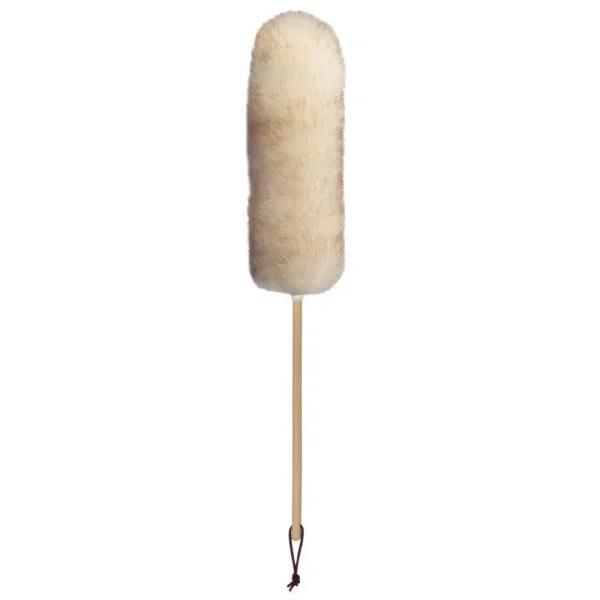 Wool Shop The Wool Shop 24 in. Lamb's Wool Duster, 100% Australian Lambswool