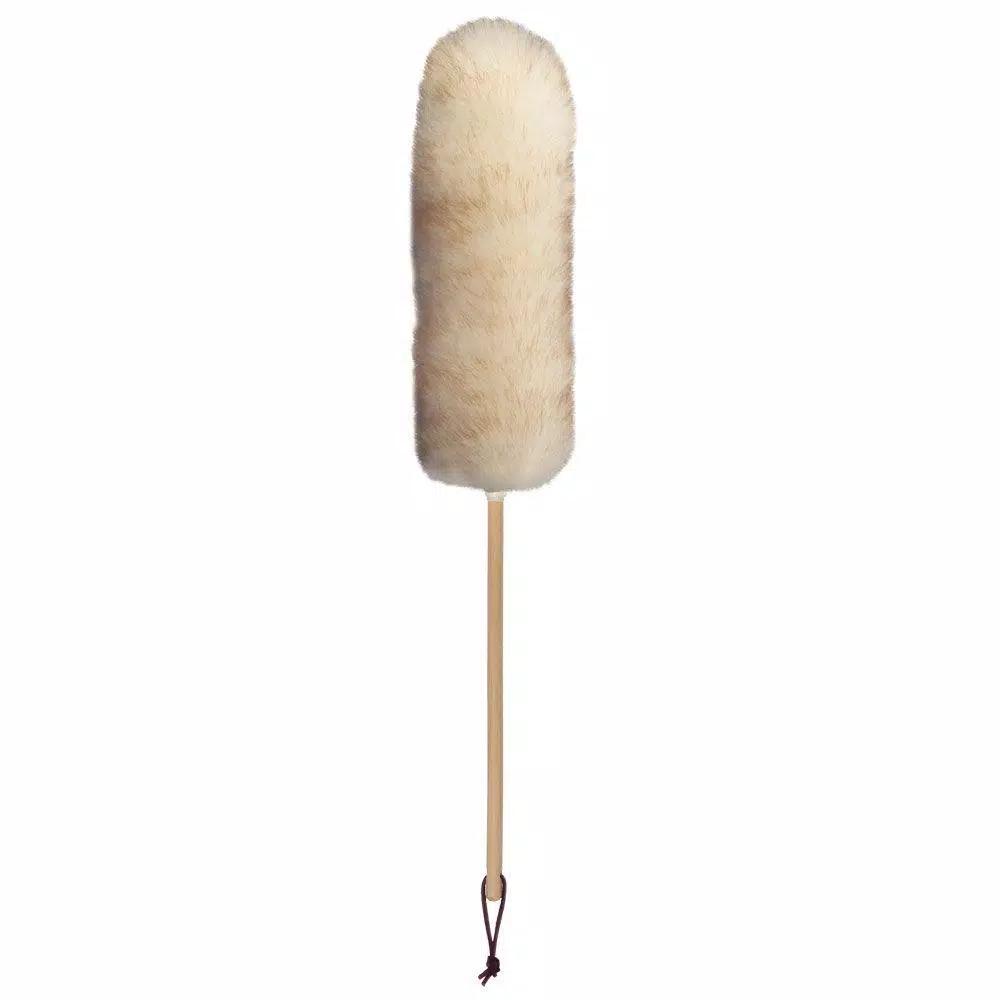 Wool Shop The Wool Shop 24 in. Lamb's Wool Duster, 100% Australian Lambswool
