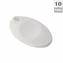 Leviton 125 KHz High Security Digitally Encrypted Proximity Access Control Key Tags (10-Pack) thumbnail 2