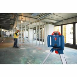 Bosch GRL800-20HVK Self-Leveling Rotary Laser Level Kit with 800 ft. Range thumbnail 8