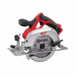 Milwaukee M18 18V Lithium-Ion 6-1/2 in. Cordless Circular Saw Starter Kit with 5.0Ah Battery and Charger thumbnail 7