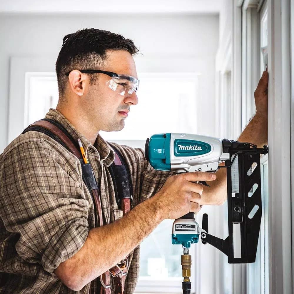 Makita 18V X2 LXT 36V 12 in. Brushless Dual-Bevel Sliding Compound Miter Saw Kit with Brad & Finish Nailers