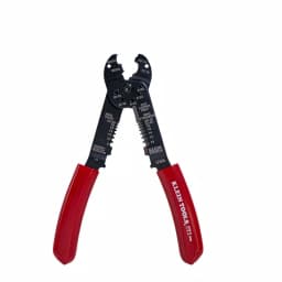 Klein Tools 6-in-1 Multi-Purpose Wire Stripper, Cutter, and Crimper Tool for 10-22 AWG Wire thumbnail 2