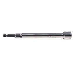 Klein Tools 9/16 in. Hollow Shaft Magnetic Nut Driver, 1/4 in. Hex Shank, Impact Rated thumbnail 1