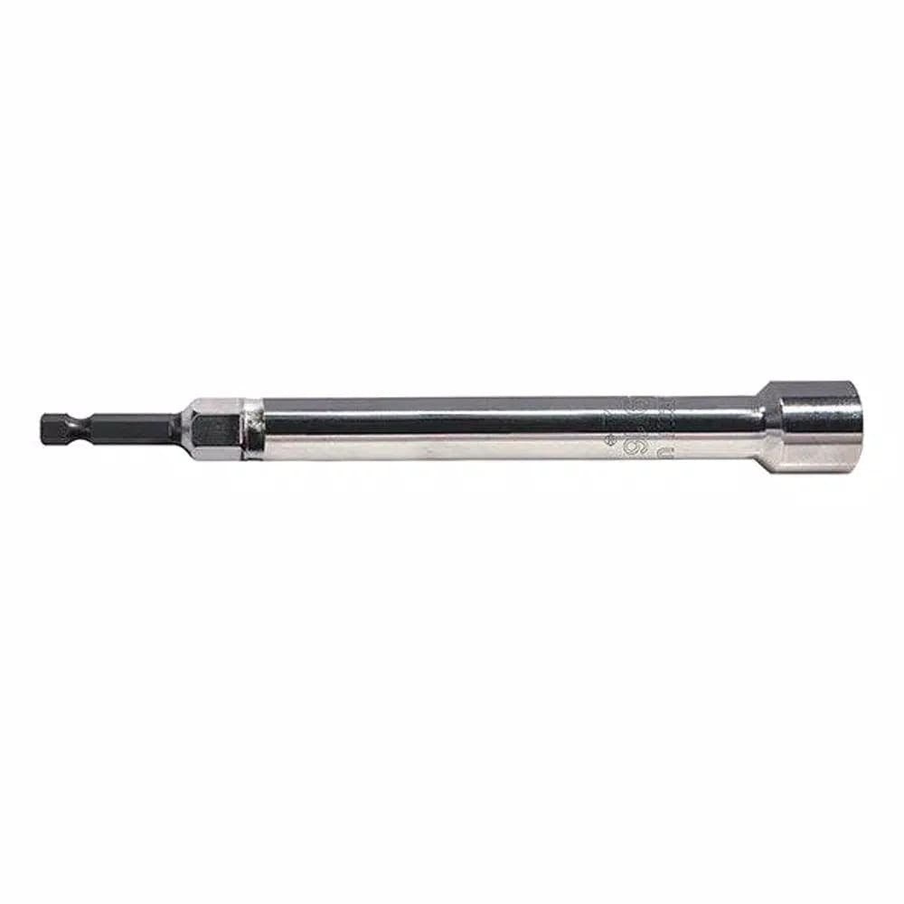 Klein Tools 9/16 in. Hollow Shaft Magnetic Nut Driver, 1/4 in. Hex Shank, Impact Rated