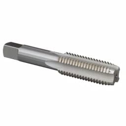 Drill America 1-5/16 in. -12 High Speed Steel Plug Hand Tap thumbnail 1