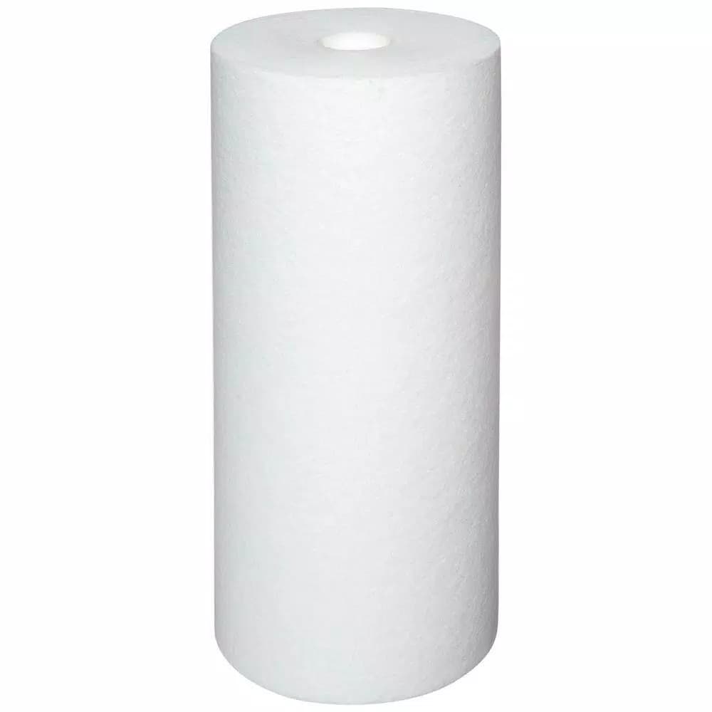 Pentek DGD-5005 10 in. Dual Gradient Sediment Water Filter Cartridge