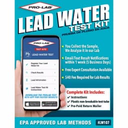 PRO-LAB Lead in Water Test Kit - EPA Standard Water Analysis thumbnail 1