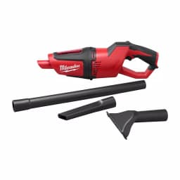 Milwaukee M12 12V Lithium-Ion Cordless Compact Vacuum (Tool-Only) thumbnail 1