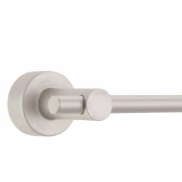 Glacier Bay Innburg 24 in. Towel Bar, Brushed Nickel, Solid Brass thumbnail 6