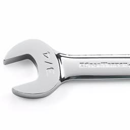 GearWrench 20-Piece SAE and Metric 12-Point Stubby Combination Wrench Set thumbnail 6