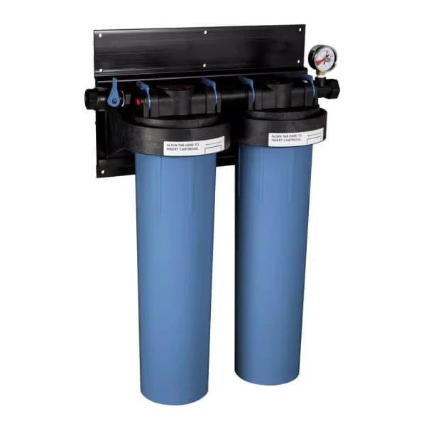 Selecto SuperPlus 20 in. Whole House Ultra-Filtration Water Filter System