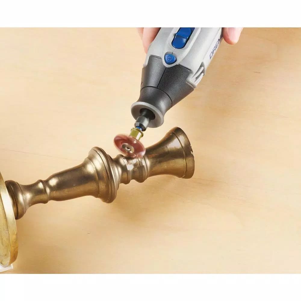 Dremel 4000 Series 1.6 Amp Variable Speed Corded Rotary Tool Kit with 34 Accessories and 4 Attachments