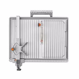 RIDGID 7 in. Portable Jobsite Wet Tile Saw, 6.5 Amp, Corded thumbnail 2