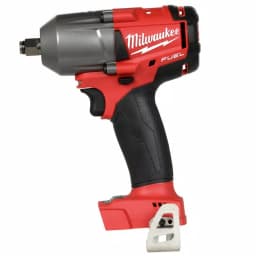 Milwaukee M18 FUEL 1/2 in. Mid-Torque Impact Wrench w/ Friction Ring (Tool-Only) thumbnail 2