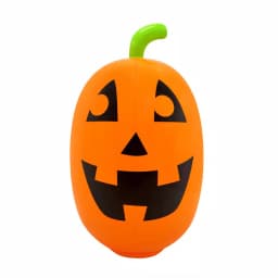 Unbranded 3.5-ft. PVC Inflatable Pumpkin Halloween Outdoor Decor thumbnail 1
