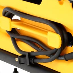 DEWALT 10 in. Compact Corded Table Saw, 15 Amp, Site-Pro Modular Guarding System thumbnail 9