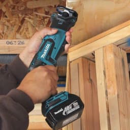 Makita 18V LXT Cordless Compact Reciprocating Saw, Variable Speed, Tool-Only thumbnail 9