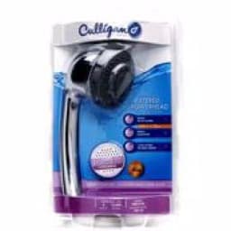 Culligan HSH-C135 Handheld Filtered Showerhead with 5 Massage Settings and 5 ft. Metal Hose, Chrome thumbnail 3