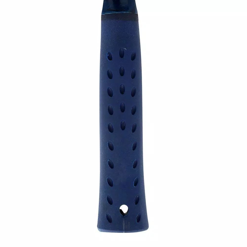 Estwing 14 oz. Solid Steel Welder Chipping Hammer with Shock Reduction Grip