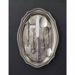 Oneida Michelangelo 18/10 Stainless Steel Dinner Spoons, Set of 12 thumbnail 3