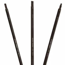 Klein Tools Replacement Adjustable Length Screwdriver Blades, Assorted 3-Pack thumbnail 5