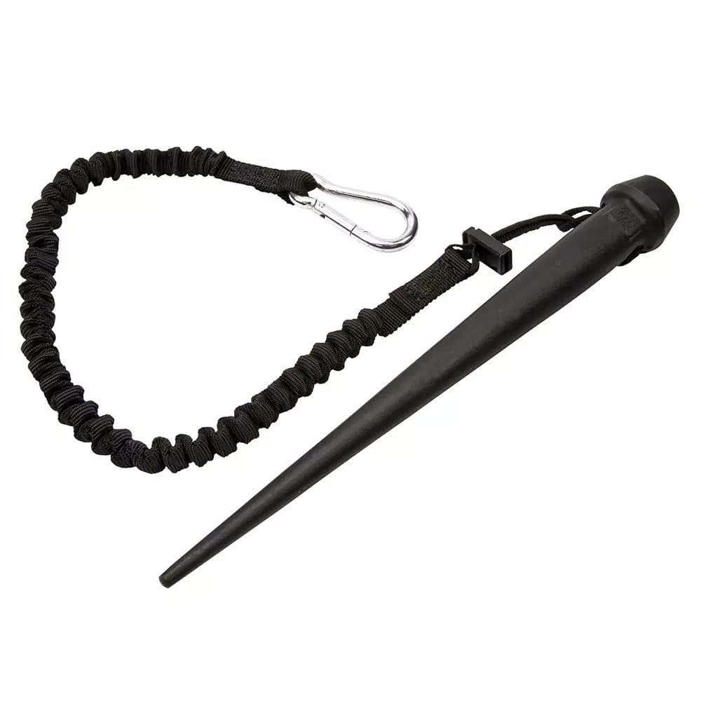 Klein Tools 10 lb. Tool Tether with Carabiner