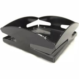 Q Bit QBit SQ1000-D Oscillating Multi-Tool Saw Blade for 2-Gang Plastic Outlet Boxes and Low Voltage Brackets thumbnail 2