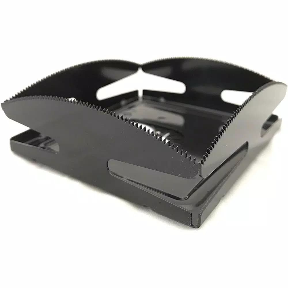 Q Bit QBit SQ1000-D Oscillating Multi-Tool Saw Blade for 2-Gang Plastic Outlet Boxes and Low Voltage Brackets