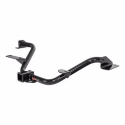 CURT Class 3 Trailer Hitch for Nissan NV200 - Round Tube Steel thumbnail 6
