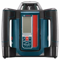 Bosch GRL 500 HCK Self-Leveling Rotary Laser Level Kit, 1650 ft. Range thumbnail 10