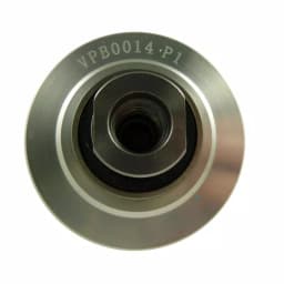 Unbranded 1/4 in. Radius Diamond Hand Profiler Router Bit for Granite, Concrete, and Porcelain thumbnail 3
