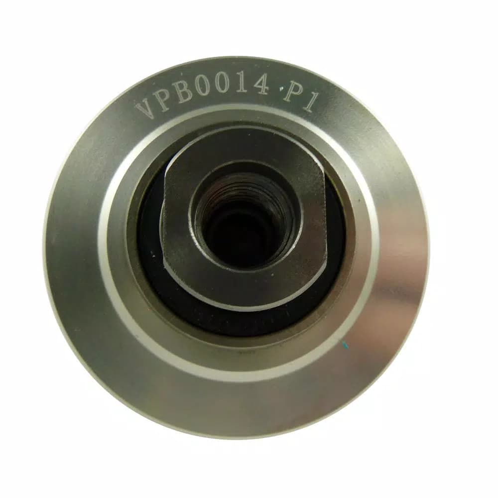 Unbranded 1/4 in. Radius Diamond Hand Profiler Router Bit for Granite, Concrete, and Porcelain