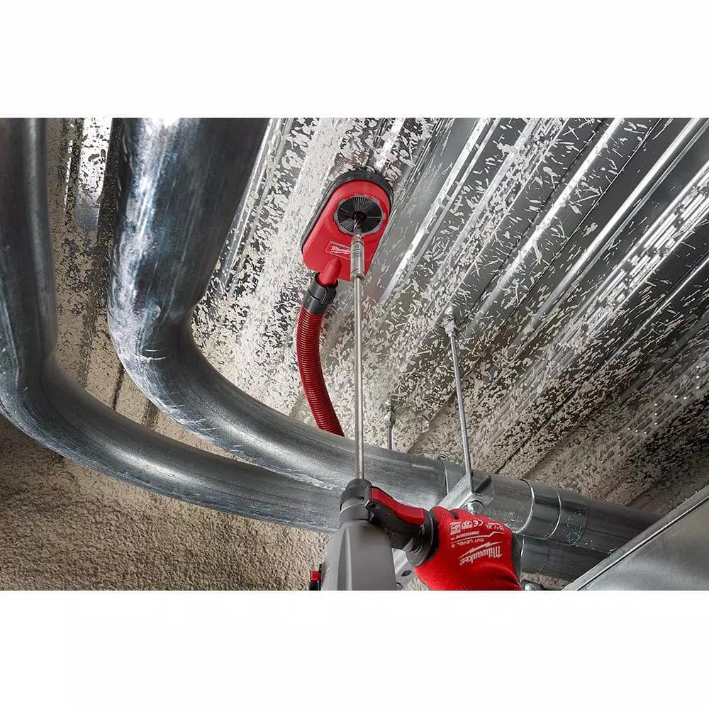 Milwaukee PLUSLOK 18 in. SDS-Plus Carbide Bit Extension