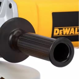 DEWALT 7 in. Heavy Duty Angle Grinder, 13 Amp, 8000 rpm with Bag and Wheels thumbnail 6