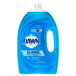 Dawn Ultra Dawn Original Scent Dish Soap, 75 oz (Pack of 3) thumbnail 1
