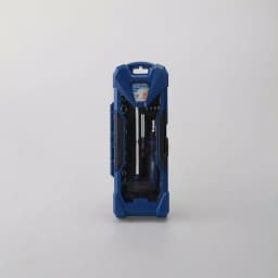 Unbranded 29-Piece Ratcheting Screwdriver and Socket Set with Shock Resistant Case thumbnail 2