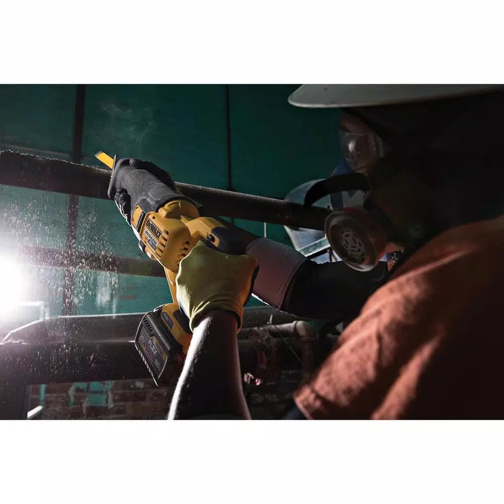 DEWALT DCS388B FLEXVOLT 60V MAX Cordless Brushless Reciprocating Saw (Tool Only)
