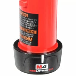 Milwaukee M4 4V REDLITHIUM 2.0 Ah Lithium-Ion Battery Pack thumbnail 3