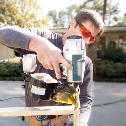 Makita 2-1/2 in. 15° Siding Coil Nailer thumbnail 10