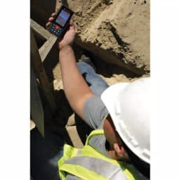 Bosch BLAZE GLM 400 C Outdoor Laser Measure with Digital Viewfinder and Bluetooth thumbnail 13