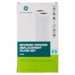 GE Reverse Osmosis Replacement Filter Set, 2-Pack - Compatible with GXRM10GBL, GXRV10, PNRV12 thumbnail 3