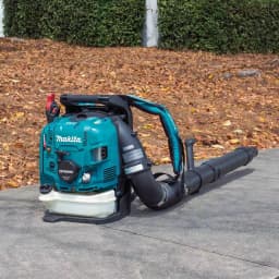 Makita EB7660WH 75.6cc MM4 4-Stroke Commercial Backpack Blower, 206 MPH, 706 CFM thumbnail 11