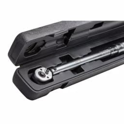 Capri Tools 3/8 in. Drive Industrial Torque Wrench, 15-75 ft. lbs. Range, All-Steel Construction thumbnail 7