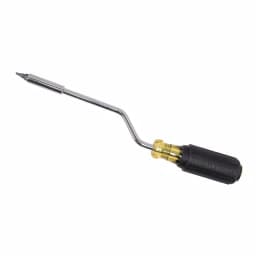 Klein Tools 6 in. Interchangeable Rapi-Driv Screwdriver with Cushion Grip Handle thumbnail 6